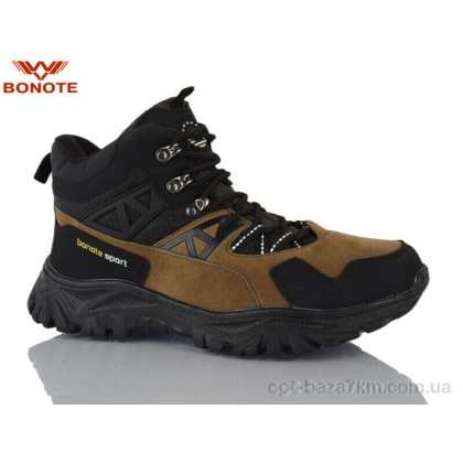 Черевики чоловічі "Bonote" A8972-6, (р.р. 41-46), Китай, від 8 шт. Черевики чоловічі "Bonote" A8972-6, (р.р. 41-46), Китай, від 8 шт.