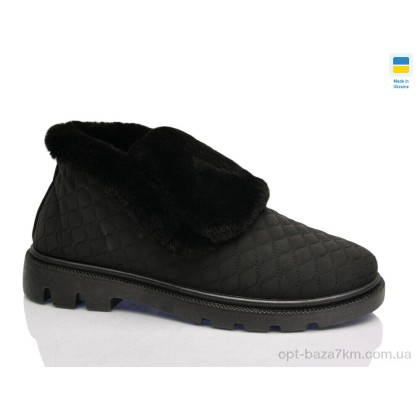 Ботинки женские "Зручне взуття" 207-1 black, (р.р. 37-41), Украина, от 8 шт. Ботинки женские "Зручне взуття" 207-1 black, (р.р. 37-41), Украина, от 8 шт.