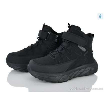 Черевики дитячі "Clibee-ShoSho" GC90-1 black, (р.р. 33-38), Китай, від 6 шт. Черевики дитячі "Clibee-ShoSho" GC90-1 black, (р.р. 33-38), Китай, від 6 шт.