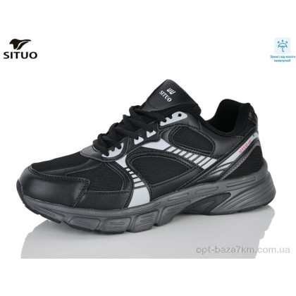 Кроссовки мужские "Situo" 9710-2, (р.р. 41-46), Китай, от 8 шт. Кроссовки мужские "Situo" 9710-2, (р.р. 41-46), Китай, от 8 шт.