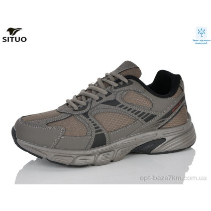 Кроссовки мужские "Situo" 9710-4, (р.р. 41-46), Китай, от 8 шт. Кроссовки мужские "Situo" 9710-4, (р.р. 41-46), Китай, от 8 шт.