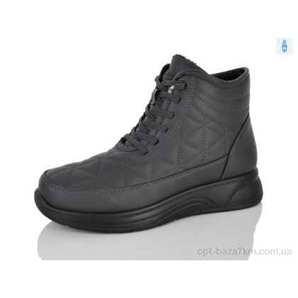 Ботинки женские "Baolikang" G55-5, (р.р. 38-43), Китай, от 8 шт. Ботинки женские "Baolikang" G55-5, (р.р. 38-43), Китай, от 8 шт.