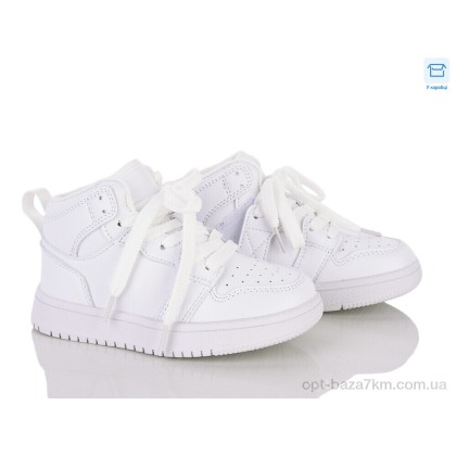 Дитячі кросівки "Clibee-ShoSho" TC828 white, (р.р. 26-31), Китай, від 6 шт. Дитячі кросівки "Clibee-ShoSho" TC828 white, (р.р. 26-31), Китай, від 6 шт.