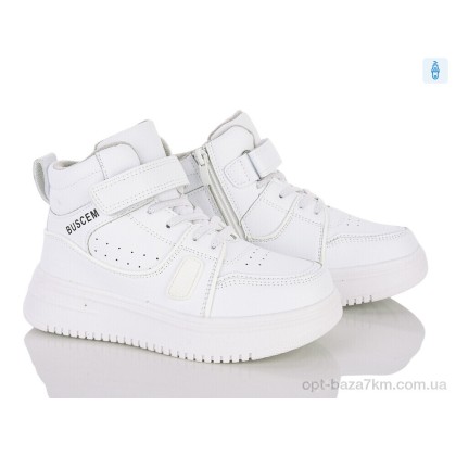 Черевики дитячі "Clibee-ShoSho" GC9 white, (р.р. 32-37), Китай, від 6 шт. Черевики дитячі "Clibee-ShoSho" GC9 white, (р.р. 32-37), Китай, від 6 шт.