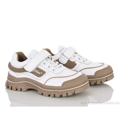 Дитячі кросівки "Clibee-ShoSho" LC100 white-khaki, (р.р. 32-37), Китай, від 6 шт. Дитячі кросівки "Clibee-ShoSho" LC100 white-khaki, (р.р. 32-37), Китай, від 6 шт.