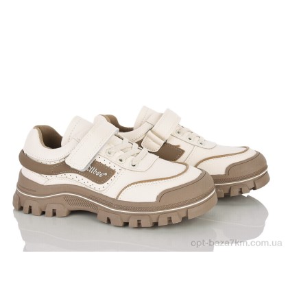 Дитячі кросівки "Clibee-ShoSho" LC100 beige-khaki, (р.р. 32-37), Китай, від 6 шт. Дитячі кросівки "Clibee-ShoSho" LC100 beige-khaki, (р.р. 32-37), Китай, від 6 шт.