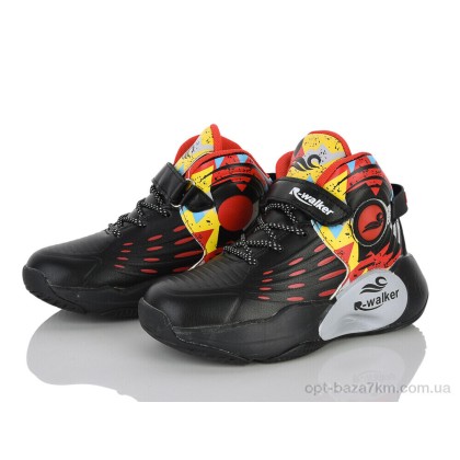 Дитячі кросівки "Clibee-ShoSho" 2202 black-red, (р.р. 32-37), Китай, від 8 шт. Дитячі кросівки "Clibee-ShoSho" 2202 black-red, (р.р. 32-37), Китай, від 8 шт.