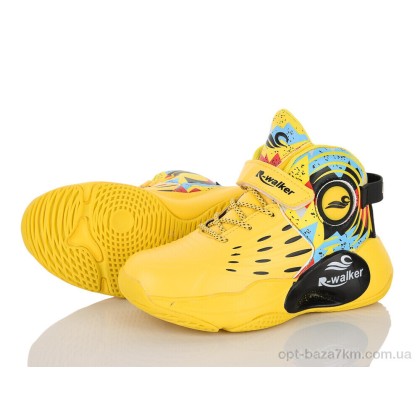 Дитячі кросівки "Clibee-ShoSho" 2202 yellow, (р.р. 32-37), Китай, від 8 шт. Дитячі кросівки "Clibee-ShoSho" 2202 yellow, (р.р. 32-37), Китай, від 8 шт.