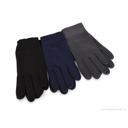 Чоловічі рукавиці "CAP" T23-15 mix, (р.р. One size), Китай, від 10 шт.