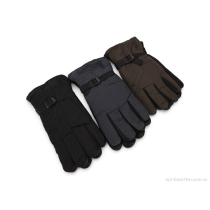 Чоловічі рукавиці "CAP" T23-2 mix, (р.р. One size), Китай, від 10 шт.
