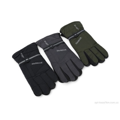 Чоловічі рукавиці "CAP" T23-5 mix, (р.р. One size), Китай, від 10 шт.