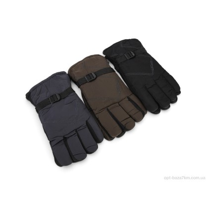Чоловічі рукавиці "CAP" T23-6 mix, (р.р. One size), Китай, від 10 шт.