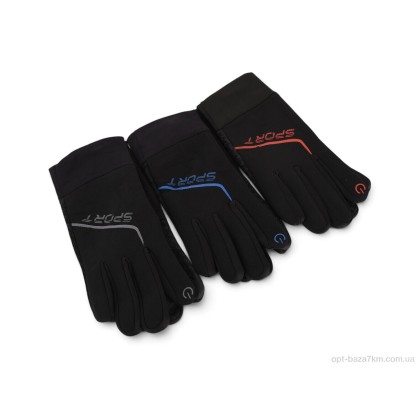 Чоловічі рукавиці "CAP" HK02 mix, (р.р. One size), Китай, від 10 шт.