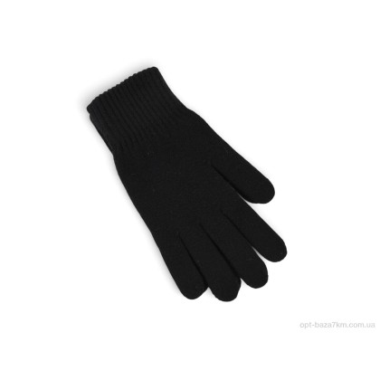 Чоловічі рукавиці "CAP" 1002 black, (р.р. One size), Китай, від 12 шт.