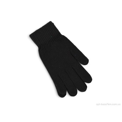 Чоловічі рукавиці "CAP" 1001 black, (р.р. One size), Китай, від 12 шт.