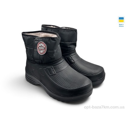 Сапоги из пены мужские "Rai shoes" 55 чорний, (р.р. 41-45), Украина, от 8 шт. Сапоги из пены мужские "Rai shoes" 55 чорний, (р.р. 41-45), Украина, от 8 шт.
