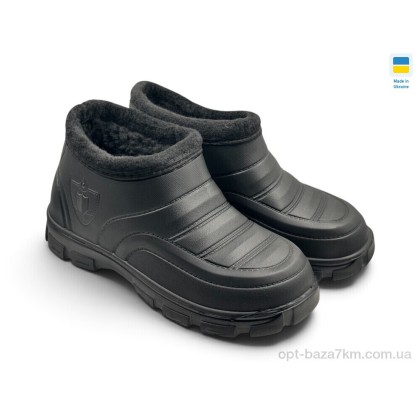 Калоші чоловічі "Rai shoes" Roksol M5 чорний, (р.р. 41-45), Україна, від 8 шт. Калоші чоловічі "Rai shoes" Roksol M5 чорний, (р.р. 41-45), Україна, від 8 шт.