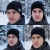 Купить оптом Шапка мужская 
