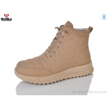 Ботинки женские "SUBA" K625-2, (р.р. 37-42), Китай, от 8 шт. Ботинки женские "SUBA" K625-2, (р.р. 37-42), Китай, от 8 шт.