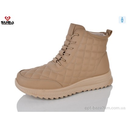 Ботинки женские "SUBA" K626-2, (р.р. 37-42), Китай, от 8 шт. Ботинки женские "SUBA" K626-2, (р.р. 37-42), Китай, от 8 шт.