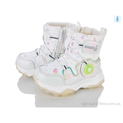 Дутики дитячі "Xifa kids" 8804-5C, (р.р. 22-27), Китай, від 8 шт.