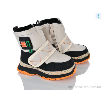 Чоботи дитячі "Xifa kids" 8805-4E, (р.р. 22-27), Китай, від 8 шт.