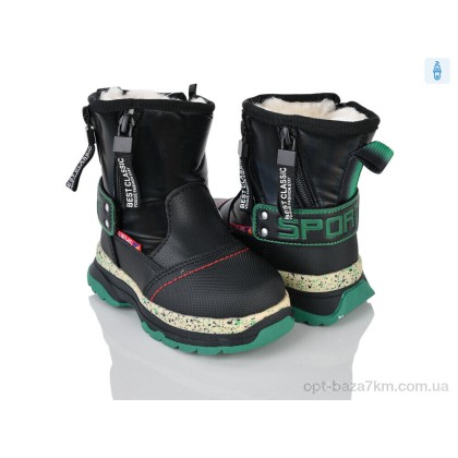 Чоботи дитячі "Xifa kids" 8805-5B, (р.р. 22-27), Китай, від 8 шт.