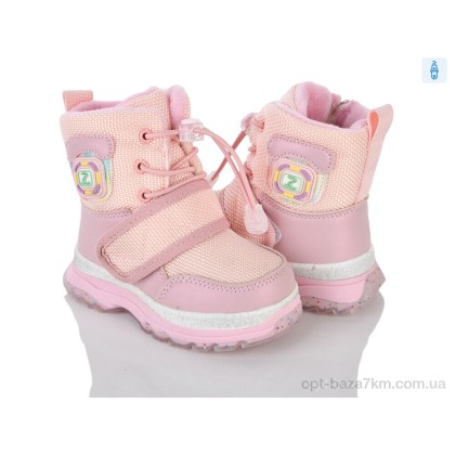 Чоботи дитячі "Xifa kids" 8805-2F, (р.р. 22-27), Китай, від 8 шт.