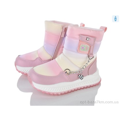 Дутики дитячі "Xifa kids" 5521-2, (р.р. 28-33), Китай, від 8 шт.