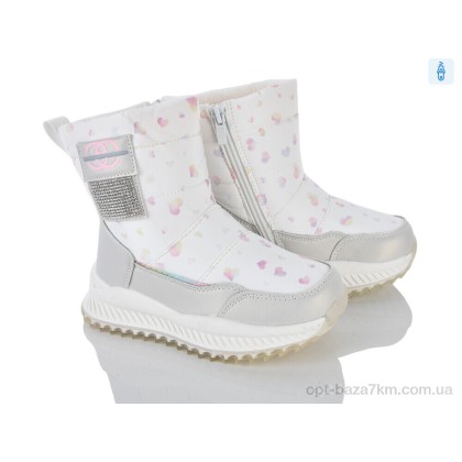 Дутики дитячі "Xifa kids" P2303-1, (р.р. 28-33), Китай, від 8 шт.