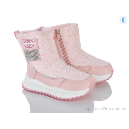 Дутики дитячі "Xifa kids" P2303-3, (р.р. 28-33), Китай, від 8 шт.