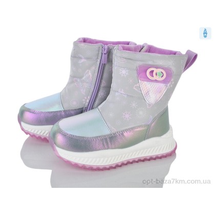 Дутики дитячі "Xifa kids" P2305-1, (р.р. 28-33), Китай, від 8 шт.