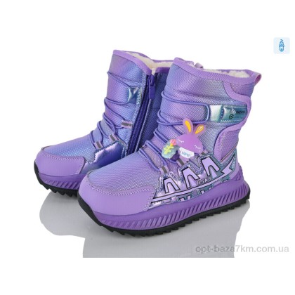 Дутики дитячі "Xifa kids" P2302-1, (р.р. 28-33), Китай, від 8 шт.