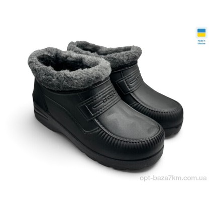 Калоші чоловічі "Rai shoes" M7 чорний, (р.р. 41-46), Україна, від 6 шт. Калоші чоловічі "Rai shoes" M7 чорний, (р.р. 41-46), Україна, від 6 шт.
