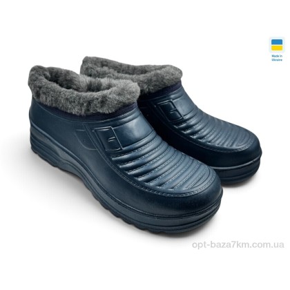 Калоші чоловічі "Rai shoes" B11 синій, (р.р. 41-46), Україна, від 6 шт. Калоші чоловічі "Rai shoes" B11 синій, (р.р. 41-46), Україна, від 6 шт.
