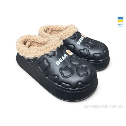 Сабо женское "Rai shoes" 605 чорний, (р.р. 36-41), Украина, от 8 шт. Сабо женское "Rai shoes" 605 чорний, (р.р. 36-41), Украина, от 8 шт.