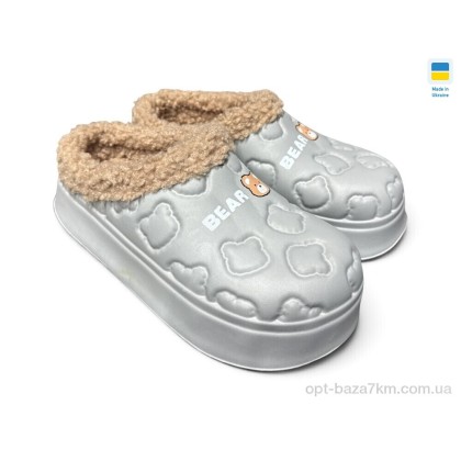 Сабо женское "Rai shoes" 605 сірий, (р.р. 36-41), Украина, от 8 шт. Сабо женское "Rai shoes" 605 сірий, (р.р. 36-41), Украина, от 8 шт.
