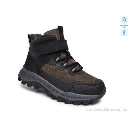 Ботинки детские "TOM.M" T68180F, (р.р. 33-38), Китай, от 8 шт. Ботинки детские "TOM.M" T68180F, (р.р. 33-38), Китай, от 8 шт.