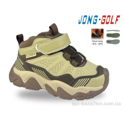 Ботинки детские "Jong Golf" A31090-3, (р.р. 23-28), Китай, от 8 шт. Ботинки детские "Jong Golf" A31090-3, (р.р. 23-28), Китай, от 8 шт.