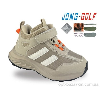 Ботинки детские "Jong Golf" B31122-3, (р.р. 28-33), Китай, от 8 шт. Ботинки детские "Jong Golf" B31122-3, (р.р. 28-33), Китай, от 8 шт.