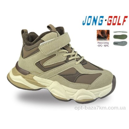 Ботинки детские "Jong Golf" B31143-3, (р.р. 27-32), Китай, от 8 шт. Ботинки детские "Jong Golf" B31143-3, (р.р. 27-32), Китай, от 8 шт.