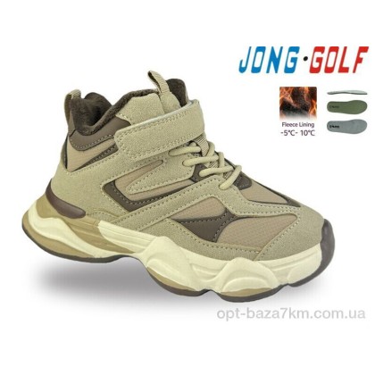 Ботинки детские "Jong Golf" B31143-23, (р.р. 27-32), Китай, от 8 шт. Ботинки детские "Jong Golf" B31143-23, (р.р. 27-32), Китай, от 8 шт.