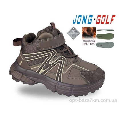 Ботинки детские "Jong Golf" C31107-4, (р.р. 30-37), Китай, от 8 шт. Ботинки детские "Jong Golf" C31107-4, (р.р. 30-37), Китай, от 8 шт.