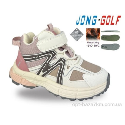 Ботинки детские "Jong Golf" C31107-8, (р.р. 30-37), Китай, от 8 шт. Ботинки детские "Jong Golf" C31107-8, (р.р. 30-37), Китай, от 8 шт.