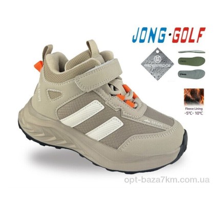 Ботинки детские "Jong Golf" C31123-3, (р.р. 33-38), Китай, от 8 шт. Ботинки детские "Jong Golf" C31123-3, (р.р. 33-38), Китай, от 8 шт.