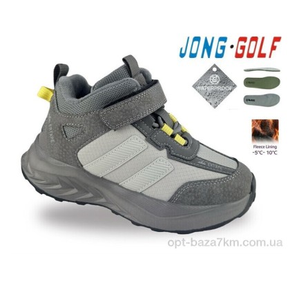 Ботинки детские "Jong Golf" C31123-18, (р.р. 33-38), Китай, от 8 шт. Ботинки детские "Jong Golf" C31123-18, (р.р. 33-38), Китай, от 8 шт.