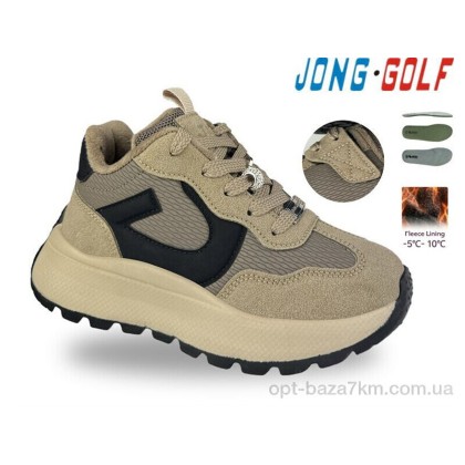 Ботинки детские "Jong Golf" C31154-3, (р.р. 32-39), Китай, от 8 шт.