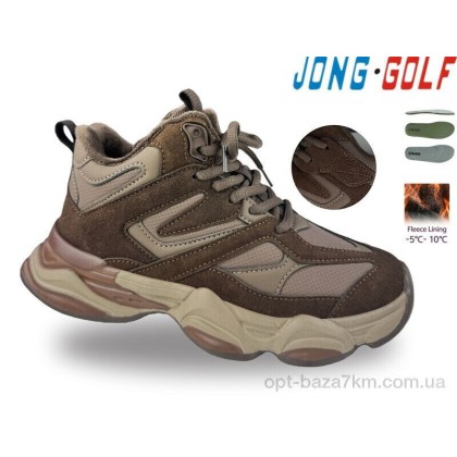 Ботинки детские "Jong Golf" D31145-4, (р.р. 36-41), Китай, от 8 шт. Ботинки детские "Jong Golf" D31145-4, (р.р. 36-41), Китай, от 8 шт.