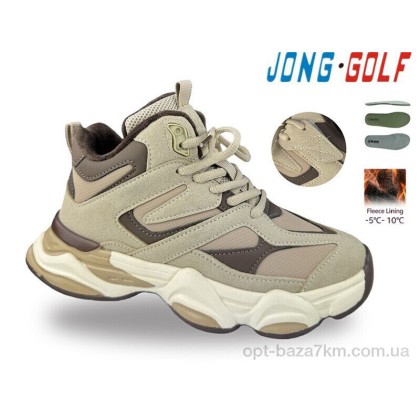 Ботинки детские "Jong Golf" D31145-23, (р.р. 36-41), Китай, от 8 шт. Ботинки детские "Jong Golf" D31145-23, (р.р. 36-41), Китай, от 8 шт.