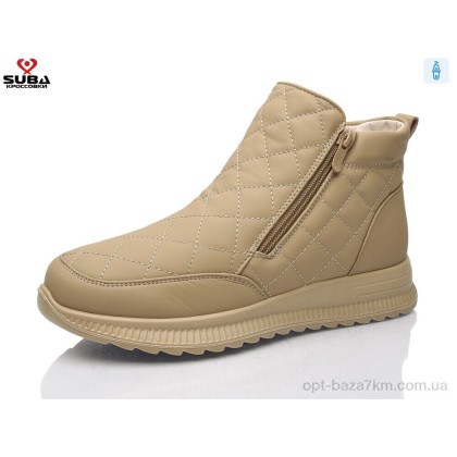 Ботинки женские "SUBA" H672-2, (р.р. 40-42), Китай, от 6 шт. Ботинки женские "SUBA" H672-2, (р.р. 40-42), Китай, от 6 шт.